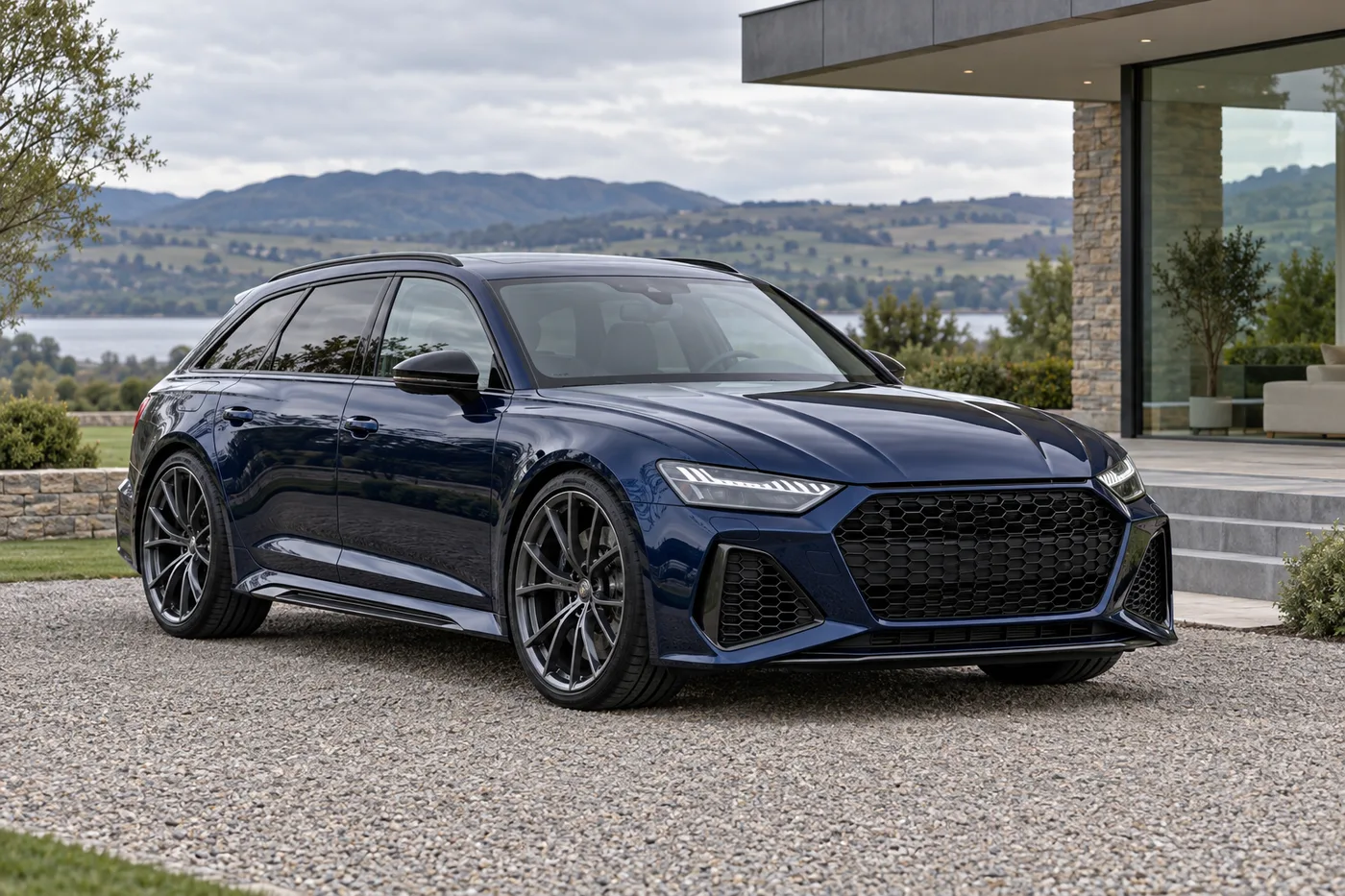 BMW M3 Touring Competition