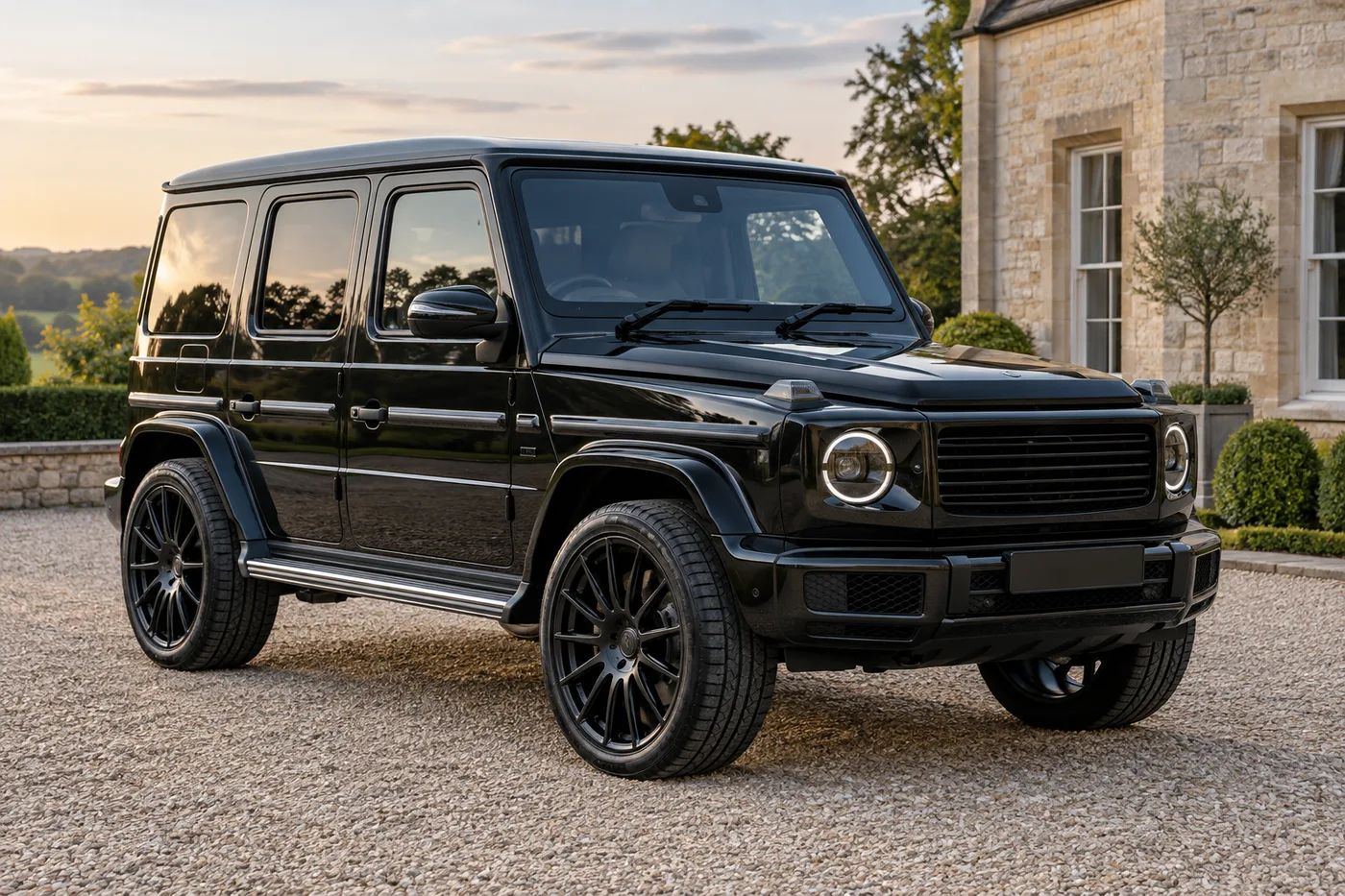 Mercedes-AMG G 63